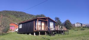 Cabaña lomas de chaica