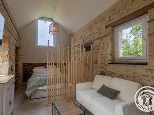 Studio climatisé, village paisible - FR-1-622-122