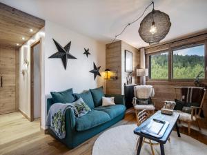 Appartement cosy, vue montagne - 4 pers. - FR-1-563-165