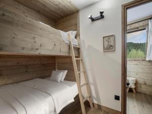 Appartement cosy, vue montagne - 4 pers. - FR-1-563-165