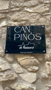 CAN PINÓS de GUIMERÀ