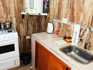 Departamento en El Calafate para dos personas