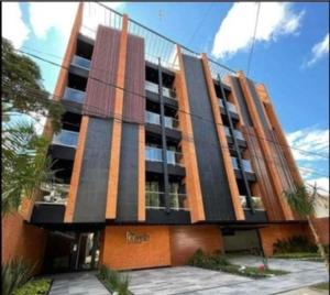 Mono ambiente en Equipetrol - Edificio La Foret