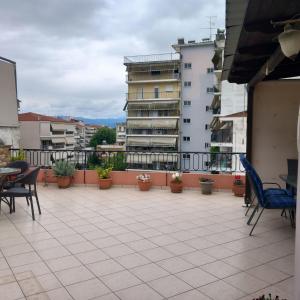 Evis balcony