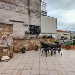 Evis balcony