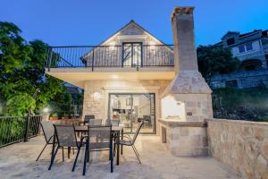 Traditional Dalmatian Stone House Ivana