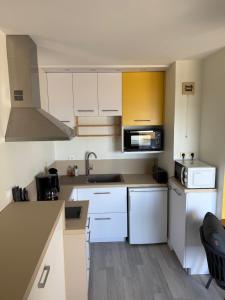 Appartement vue mer panoramique