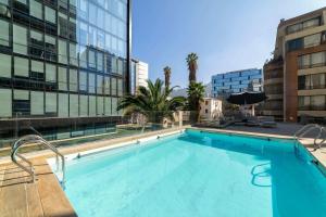 Stylish Urban Escape in the Heart of Providencia