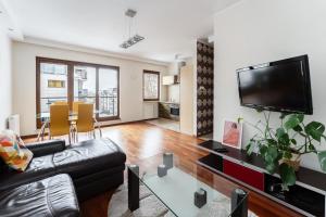 Apartament Las i Morze Sopot