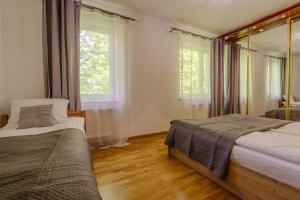 Przycup w Karkonoszach Apartamenty - Apartament Nad Łomnicą 1E - Apartament w Karpaczu przy stacji PKP oraz przy Centrum Miasta