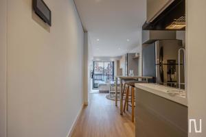 NOK Stylish 1BR Apartment in Prime Bogota Location