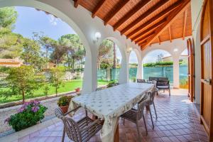 Villa a Santa Margherita di Pula - 100m from the sea - Private garden 500mq - Wifi