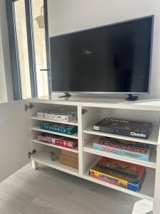 Haut de villa pour 6 personnes au calme Classé 3 étoiles