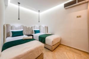 Stylish 3BR Prime Gueliz Location & Parking
