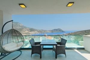 Premium Holiday Villa in the Center of Kalkan