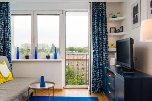 Warszawa Wola Cozy Apartment by BookingHost