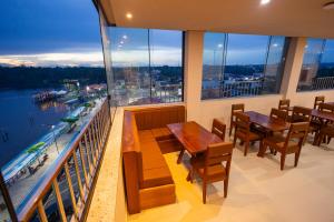 Hotel Madalena - Beira Rio