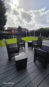 Affluent Living Property perfect for contractors & individuals Free Parking