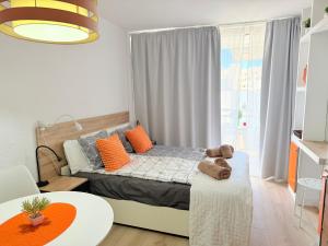 L&A Ocean View Studio Apartment