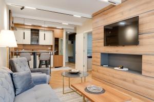 Apartmani Central 5 & Free Parking