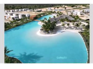 NEW Galley51 Artificial Beach 2 King Bed 2 Bath