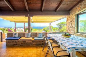 Villa Ovile del Mercante - breathtaking view