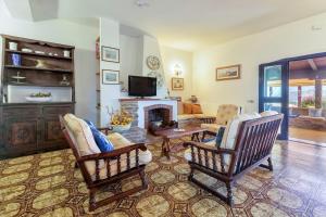 Villa Ovile del Mercante - breathtaking view