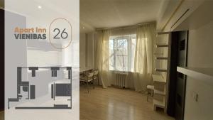 Apart Inn Vienibas 26