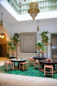DAR AMASTAN by RIAD LE BONHEUR DE MOGADOR