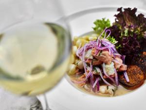 Pullman Vina del Mar San Martin