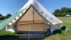 5 Metre UNFURNISED Bell Tent