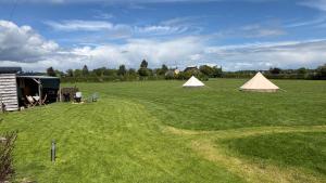 5 Metre UNFURNISED Bell Tent