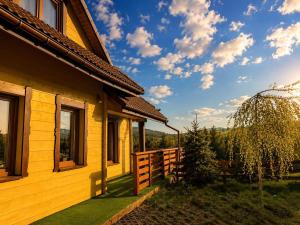 Solna Chata-dom na wyłączność Grota solna, balia, sauna, basen