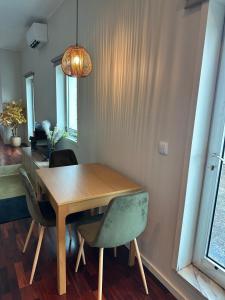 BEST Studio Boavista - AC, Terrace and Parking