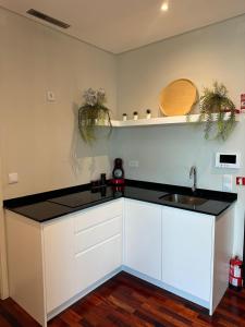 BEST Studio Boavista - AC, Terrace and Parking