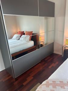 BEST Studio Boavista - AC, Terrace and Parking