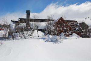 Cabañas del cerro Caviahue ski in out