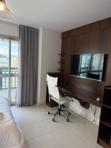 Duplex Hotel Fusion - Cobertura - Vista Incrível - 70m2