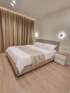 Baltic Sand & Oak Apartment - Free Parking & Self Check-in