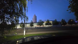 Turu street apartment with parking