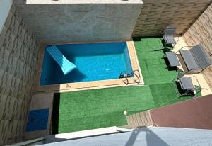 Luxury Duplex - Private Pool & Sound of Waves