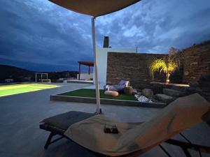 Gaia & Thalassa Villa Nafsika