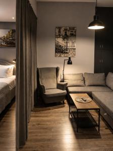 INSEN Apartamenty Manufaktura Sauna i Masaże Apartament Superior