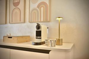 Elegant Modern 2BR Retreat with Balcony in Central Marrakech