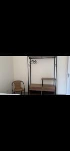 Apartamento com ar condicionado acomoda 6 pessoas