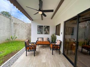 Encantadora Vivienda San Miguel Vista Al volcán