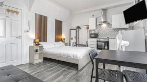 Cosy & Comfortable City Centre Studio
