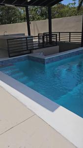 Smile Jamaica Stylish 1 bedroom with balcony, pool ,close to airport