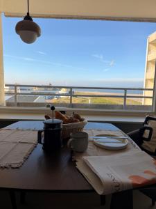 Seeblick Geeske