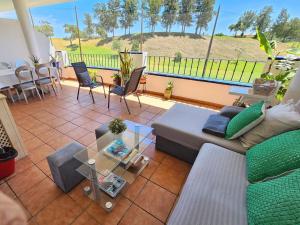 island of riviera golf beach mijas costa